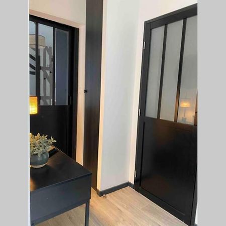 Appartement Centre De Moulins Moulins  Luaran gambar