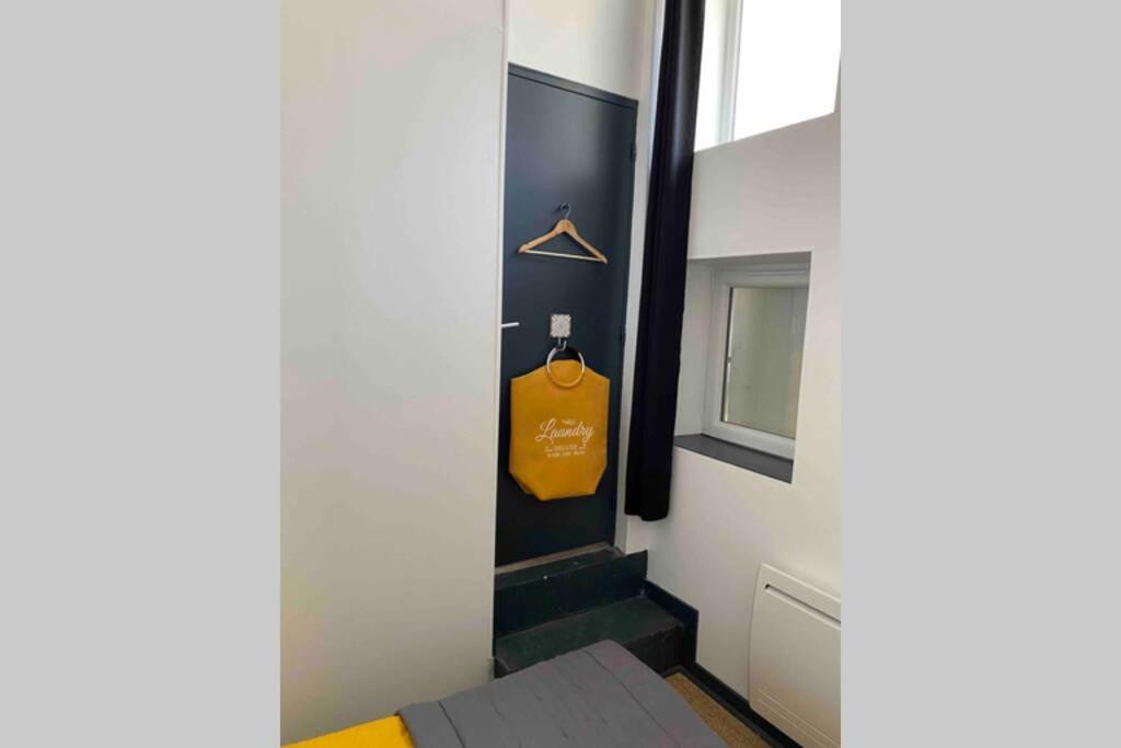 Appartement Centre De Moulins Moulins  Luaran gambar